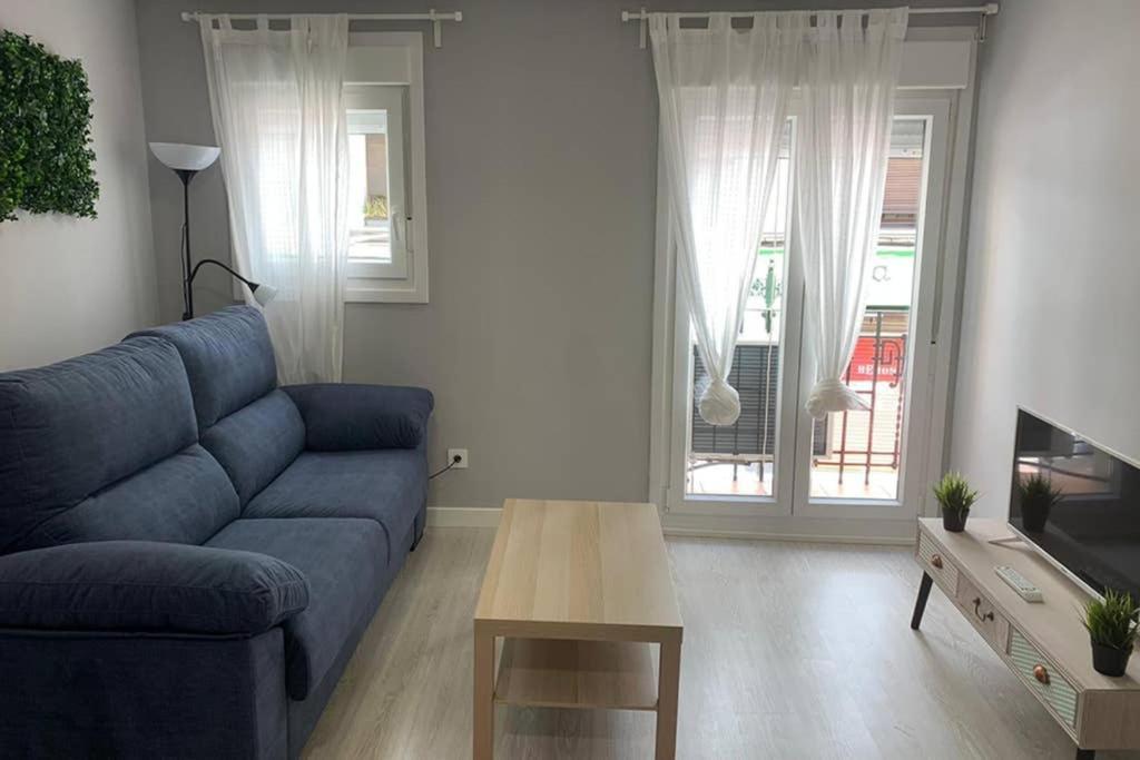 Agustina - Piso Centrico Reformado En Calle Peatonal Zaragoza Buitenkant foto