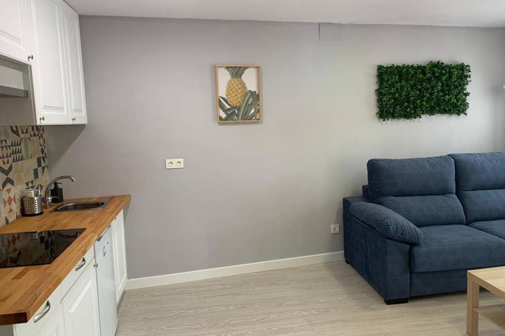 Agustina - Piso Centrico Reformado En Calle Peatonal Zaragoza Buitenkant foto